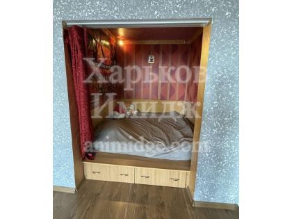 Продам 1 но комнатную квартиру на 7 этаже 9 этажного дома  новострой  Дружба Северная Салтовка 1